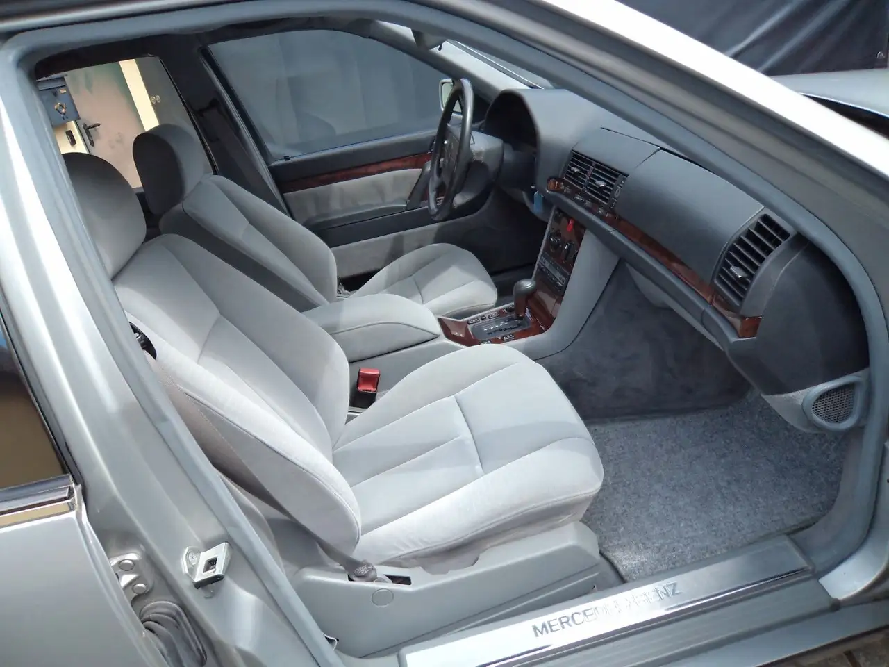 Mercedes-Benz S 320 /300SE Autom. (W140) -Deutsches Auto-1.Hand, foto 10