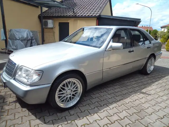 Mercedes-Benz S 320 /300SE Autom. (W140) -Deutsches Auto-1.Hand