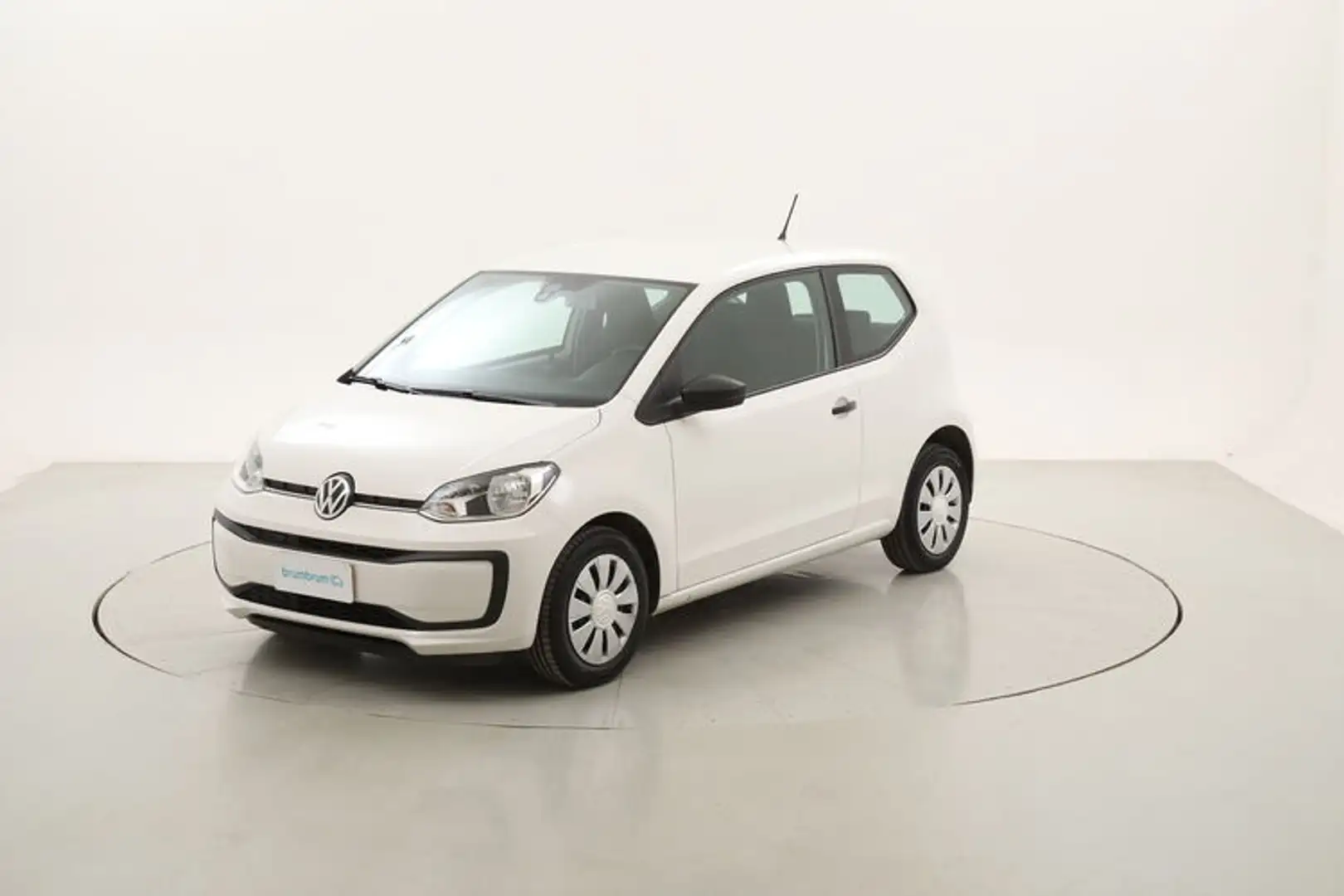 Volkswagen up! Eco take up! 1.0 Metano 68CV Bílá - 1