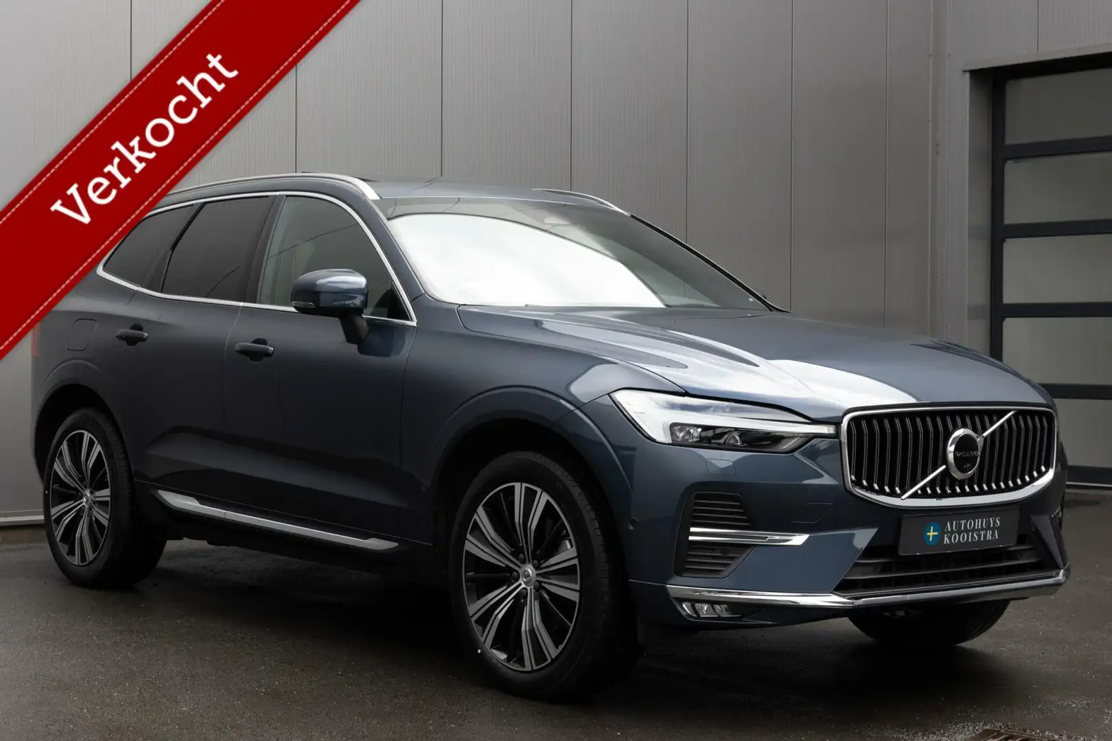 Volvo XC60 B4 Ultimate Bright|360 camera|Panorama|Google|H/K Blau - 2