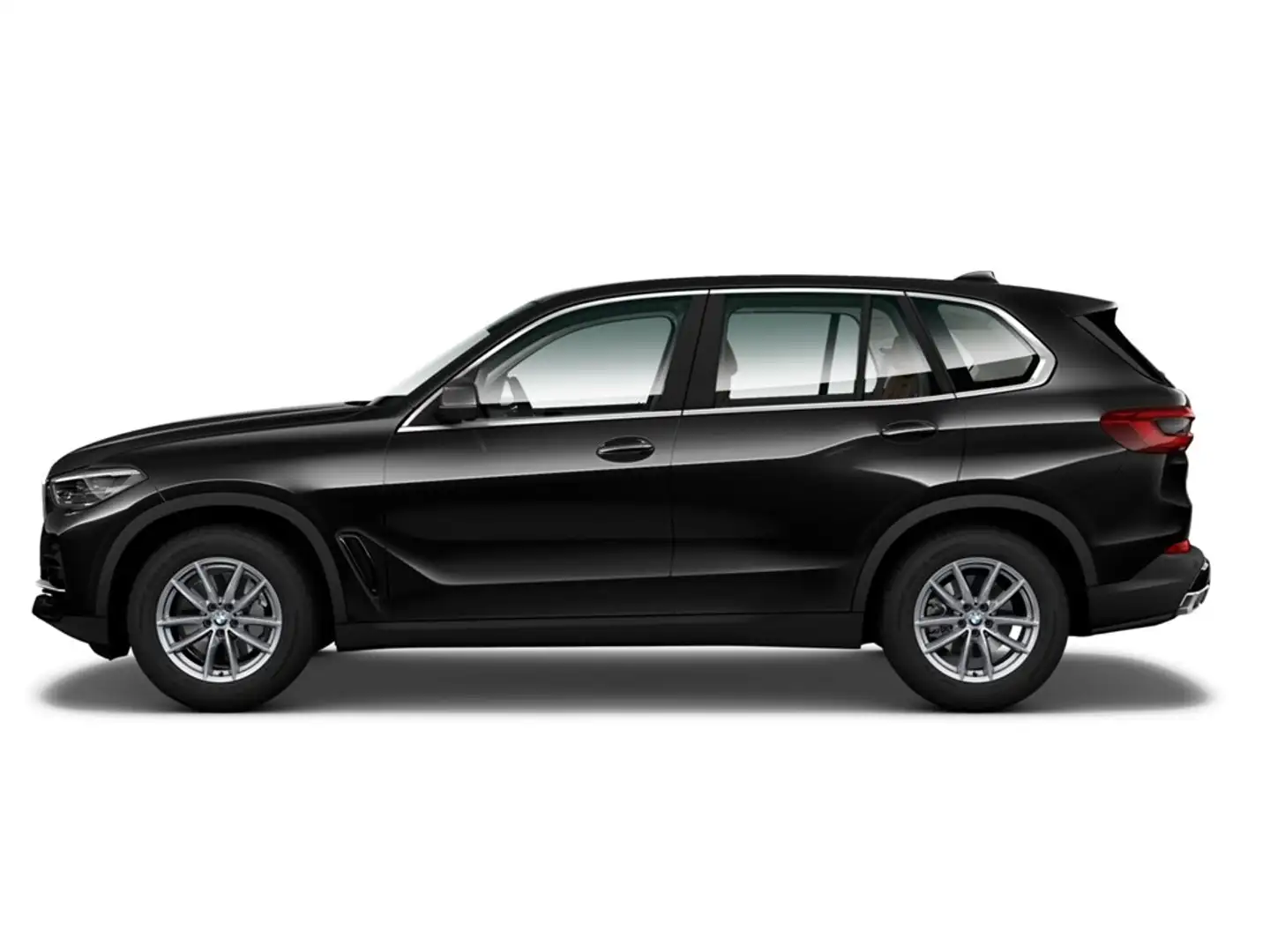 BMW X5 30d xLine/HUD/AHK/Navigation/Leder/Memory Sitze Schwarz - 2