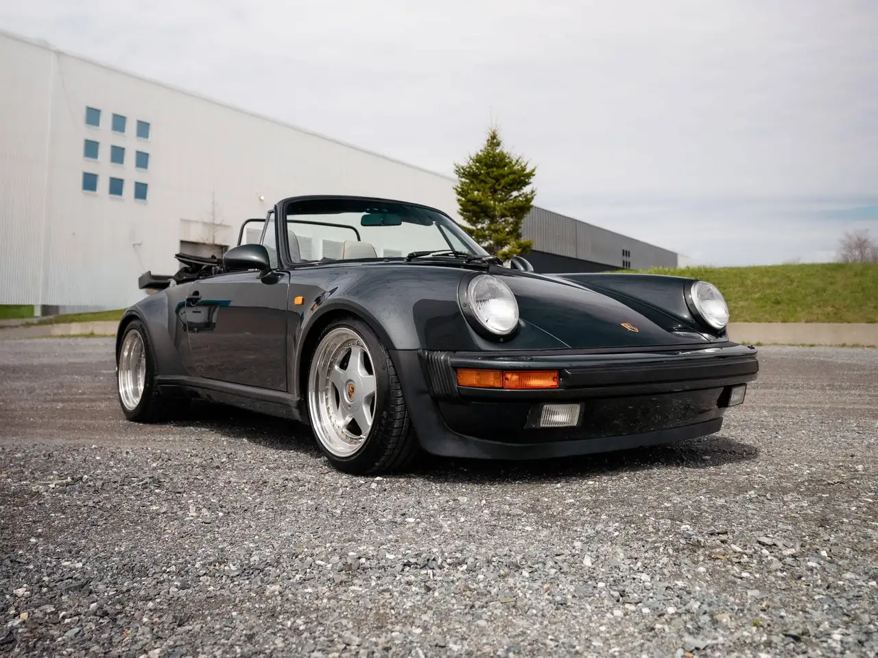 1988 Porsche 930