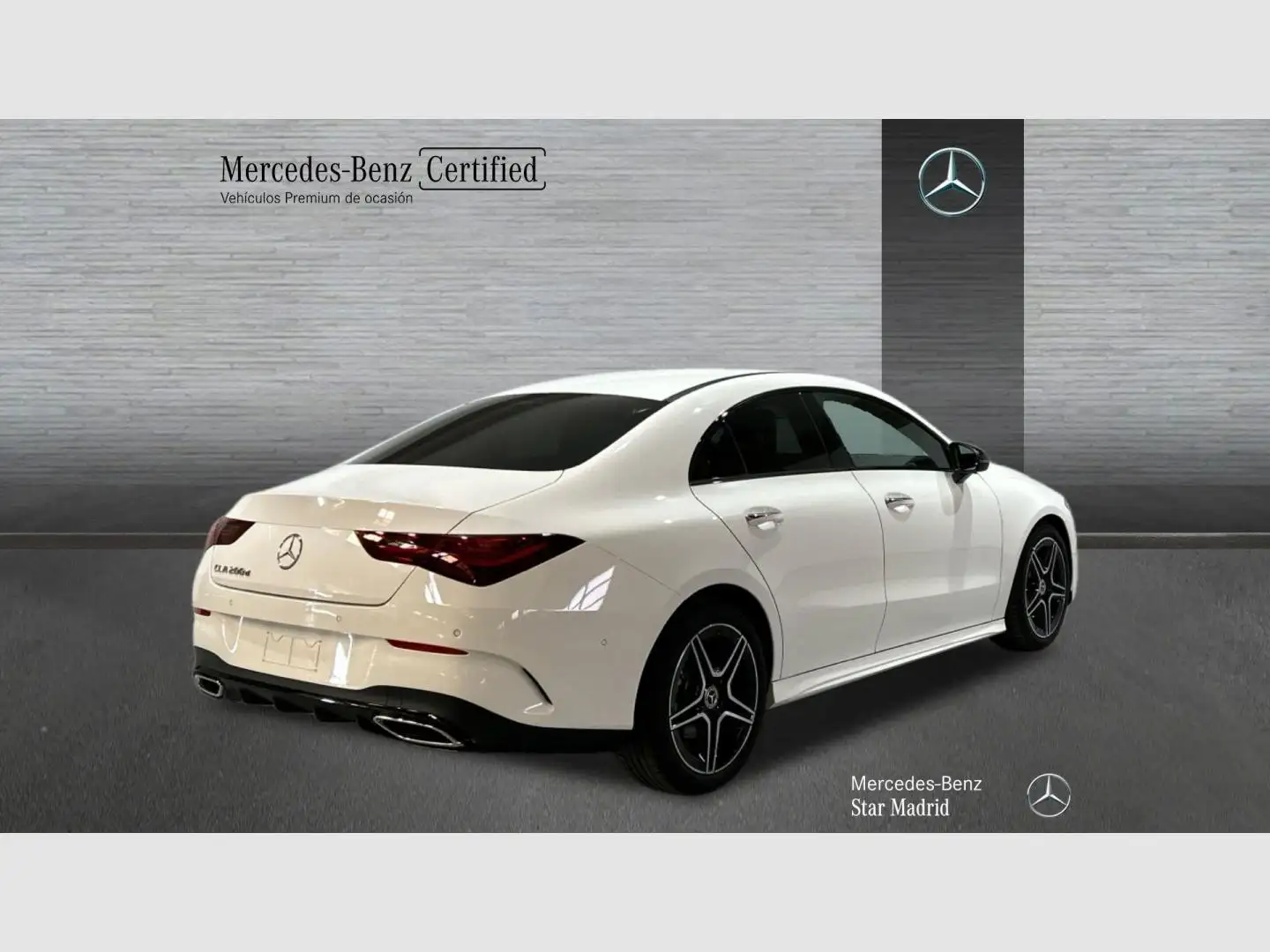 Mercedes-Benz CLA 200 D DCT - 2