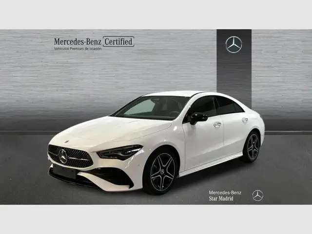 Mercedes-Benz CLA 200 D DCT