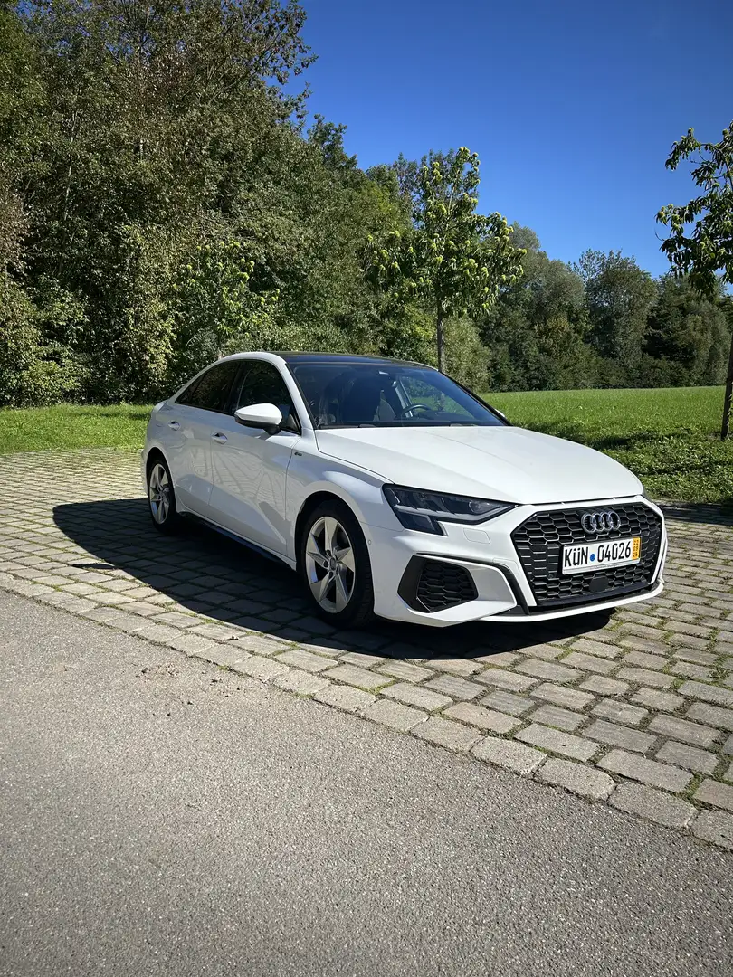 Audi A3 1.8 T Automatik Ambiente - 2