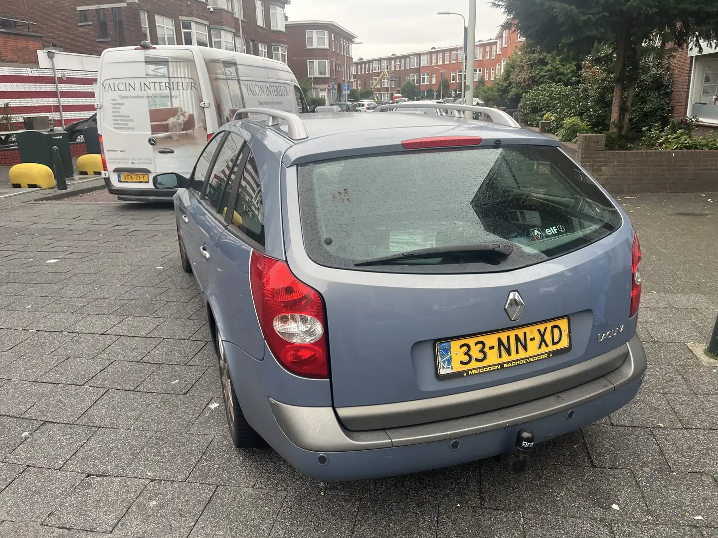 Renault Laguna 2.0-16V Privilège nap Blauw - 2