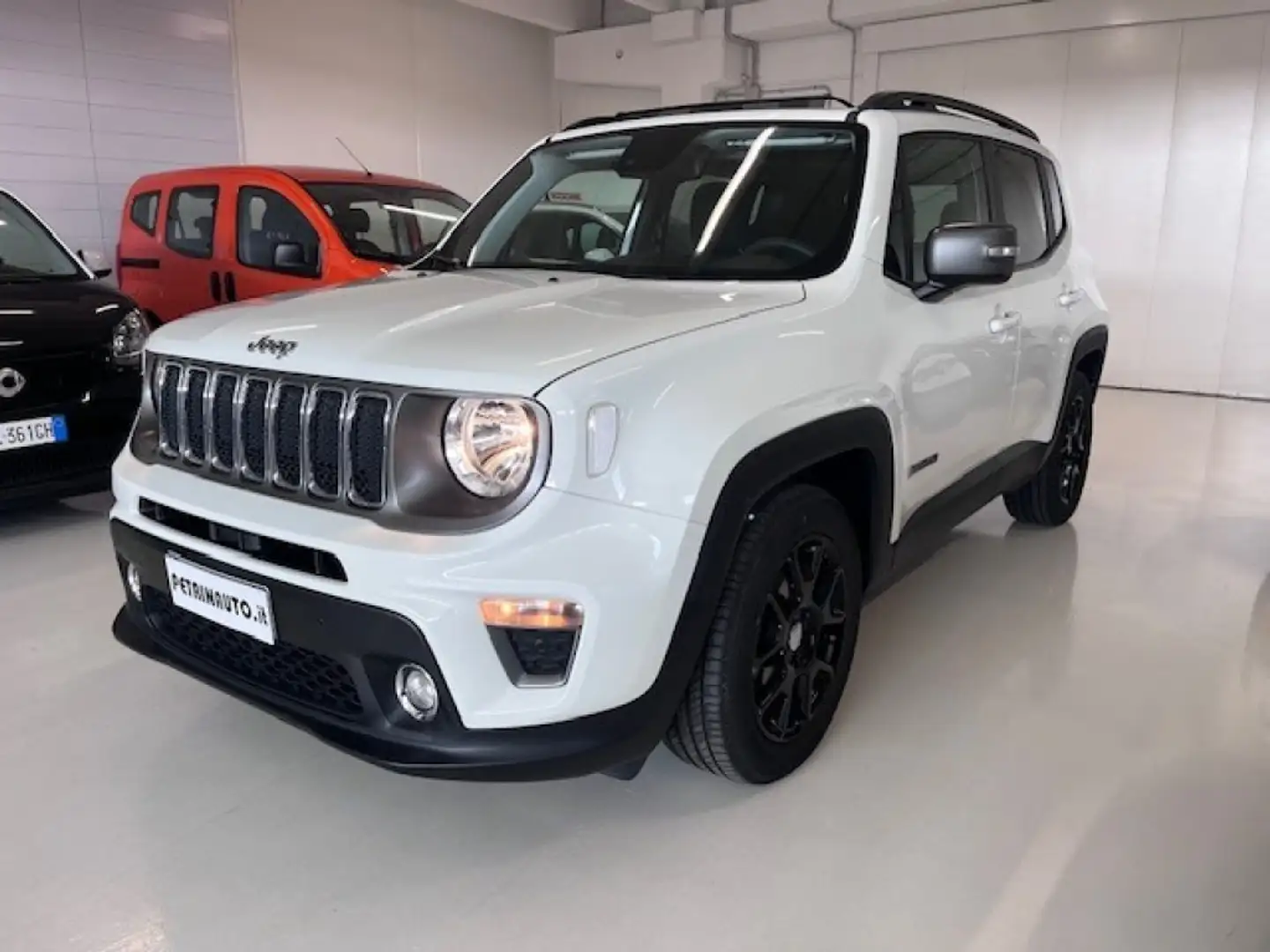 Jeep Renegade 1.0 T3 Limited Tetto Apribile Bílá - 1