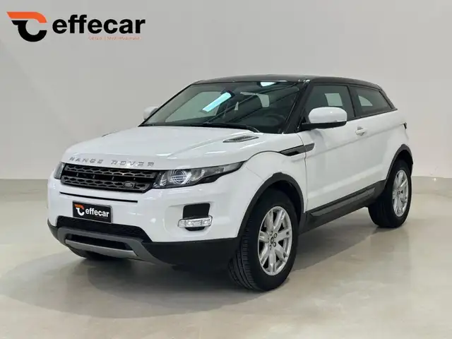 Land Rover Range Rover Evoque 2.2 eD4 Coupé