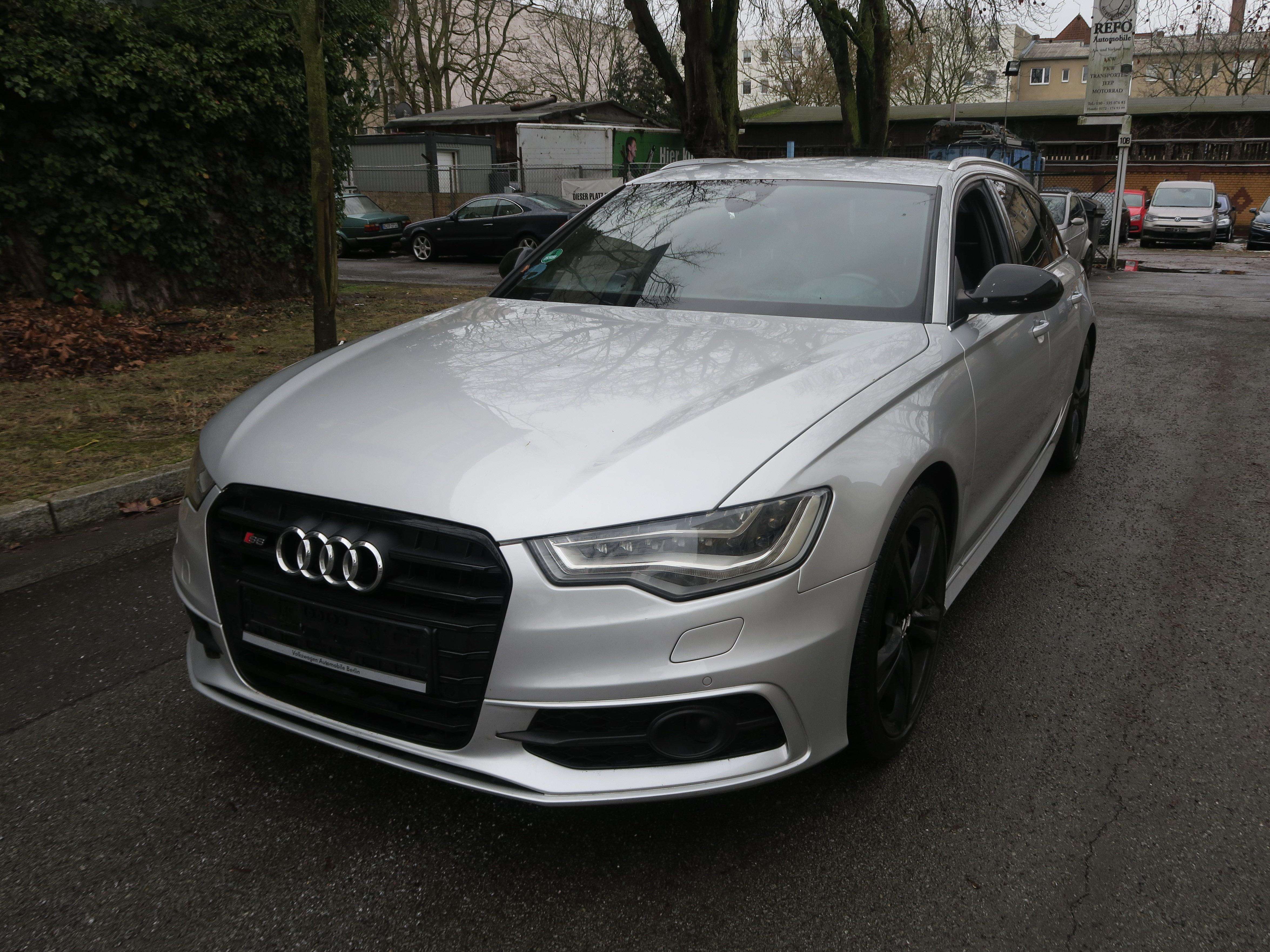 Audi S6