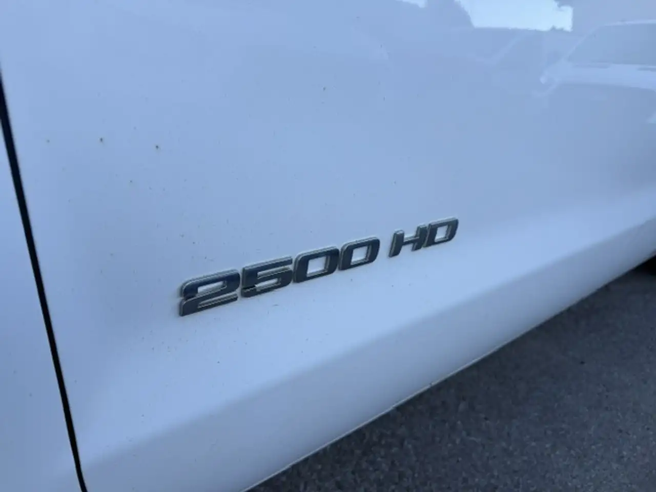 GMC Sierra 2500HD fotografie GMC Sierra 2500HD