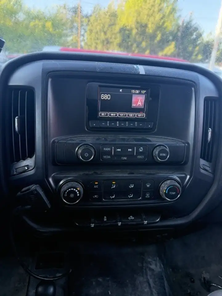 GMC Sierra 2500HD fotografie GMC Sierra 2500HD