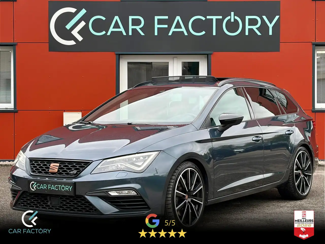Seat Leon