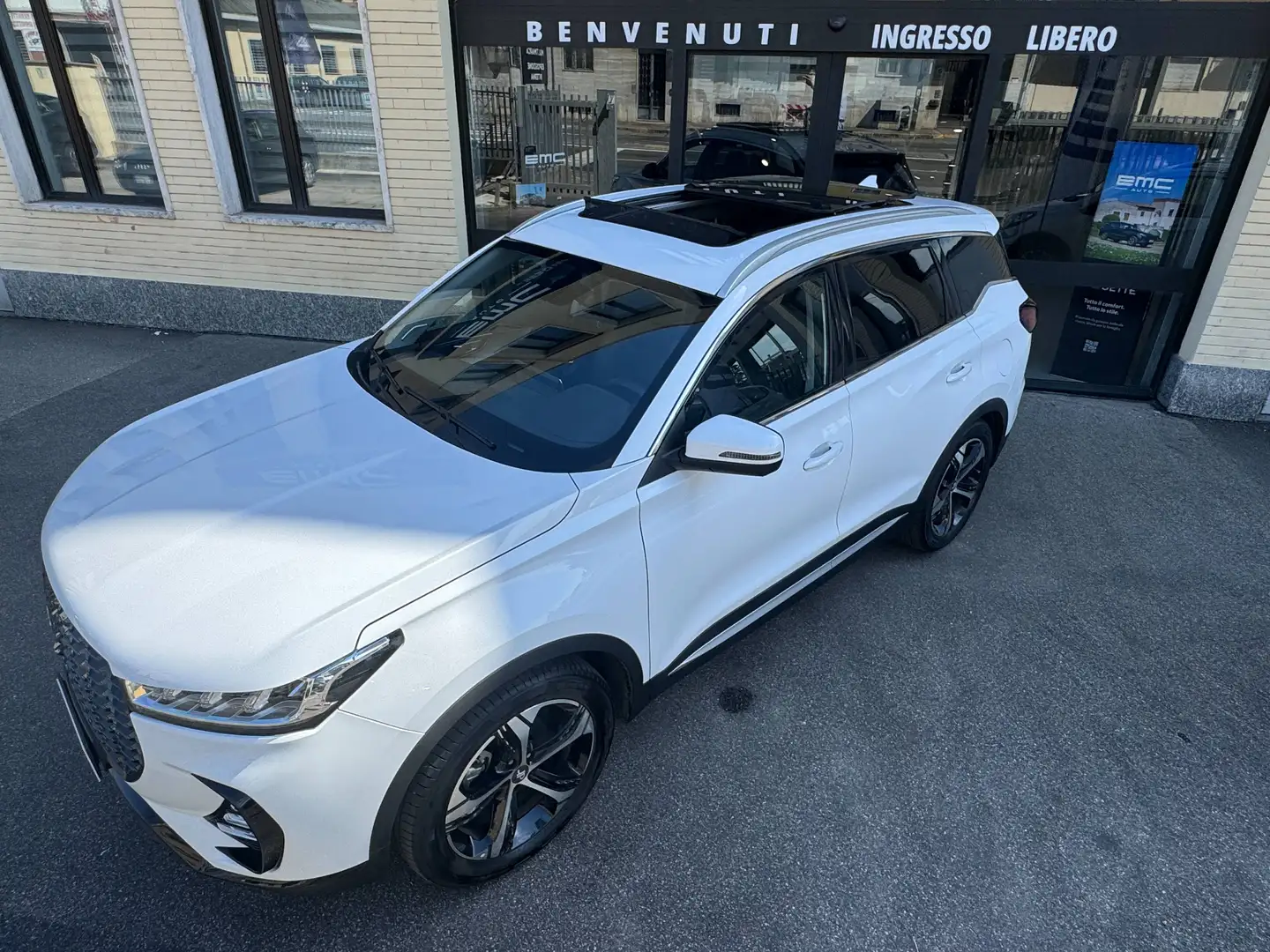 DR Automobiles DR6.0 Weiß - 1