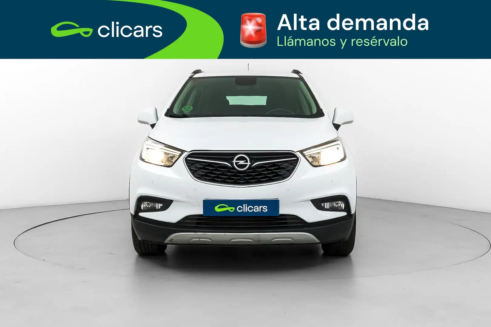 Opel Mokka X 1.6CDTi S&S Selective 4x2 Blanco - 2