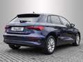 Audi A3 35 TDI S tronic AHK+RFK+LED+SHZ+NAV Blau - thumbnail 7