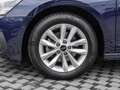 Audi A3 35 TDI S tronic AHK+RFK+LED+SHZ+NAV Blau - thumbnail 9