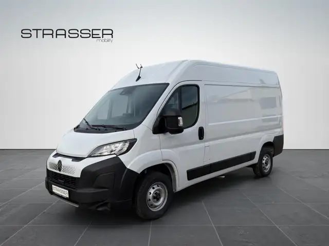 Citroen Jumper Kasten Hochraum 33 L2H2 BlueHDi 140 Klima Navi
