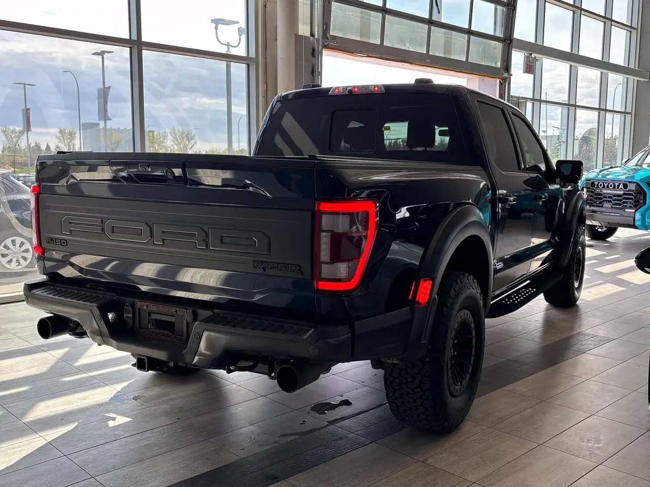 Ford F 150 fotografie Ford F 150