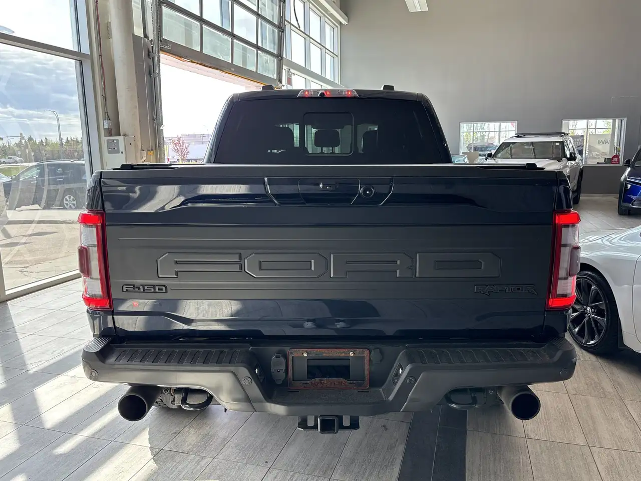 Ford F 150 fotografie Ford F 150