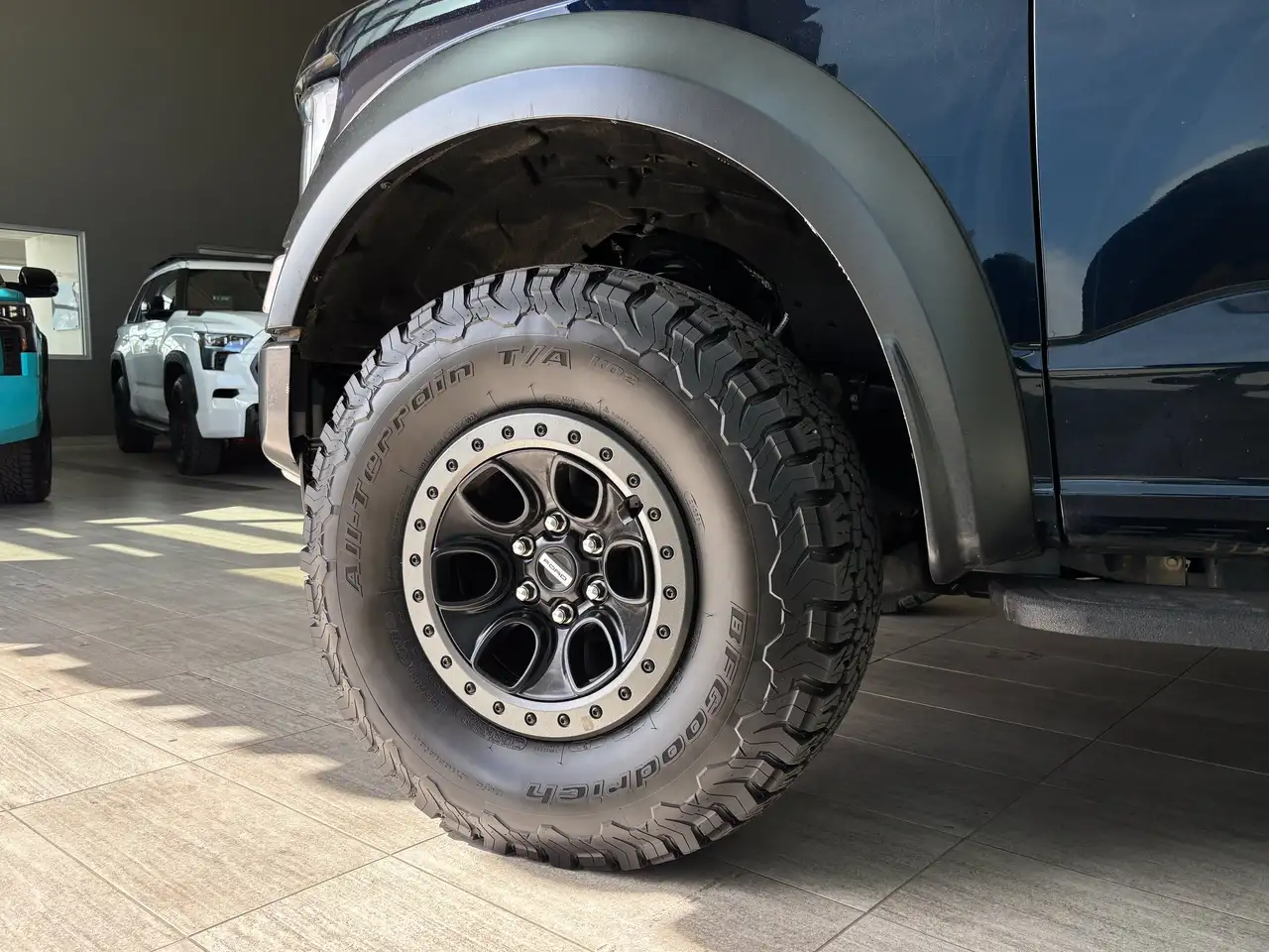 Ford F 150 fotografie Ford F 150