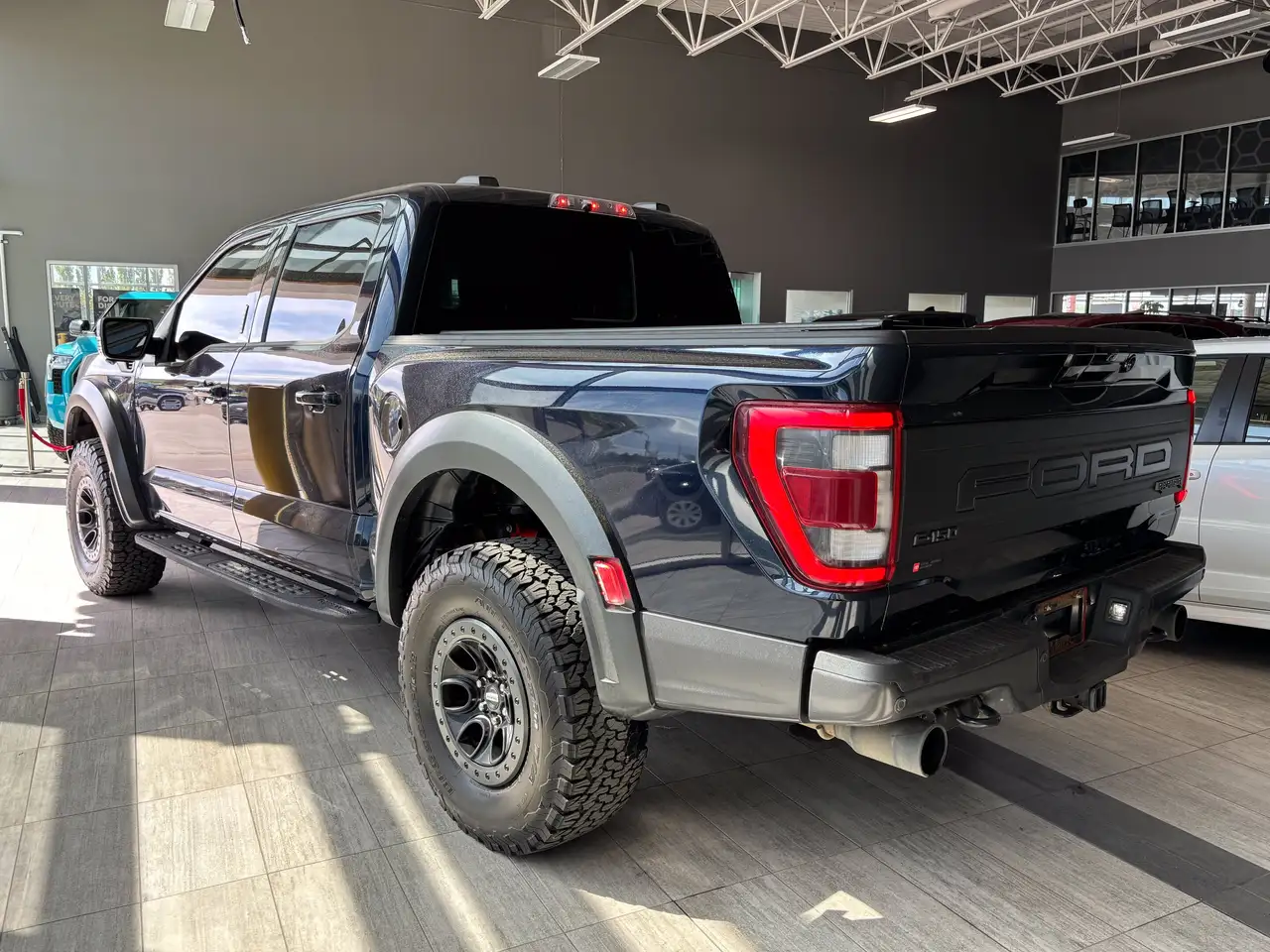 Ford F 150 fotografie Ford F 150