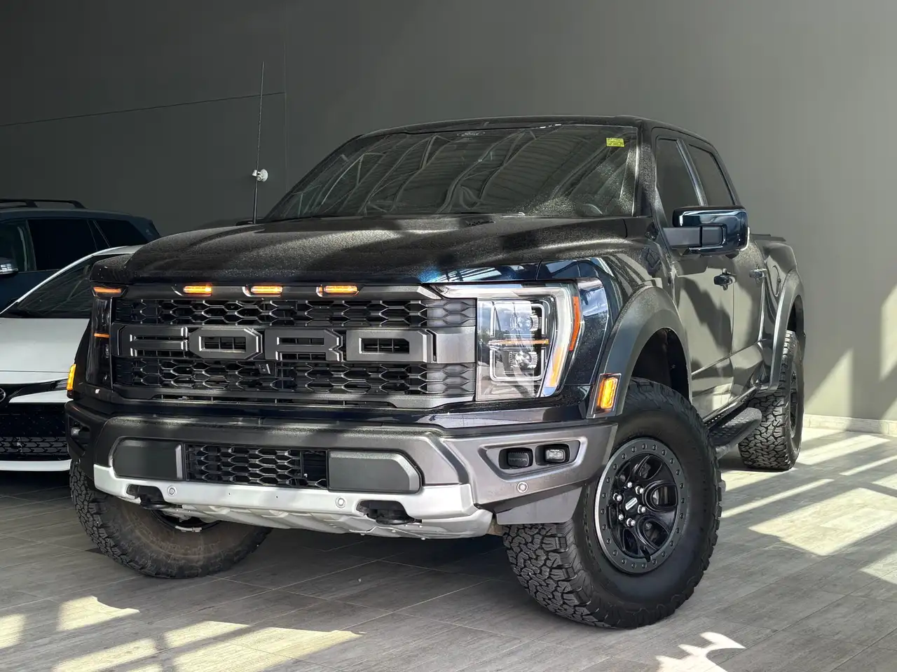 Ford F 150 fotografie Ford F 150