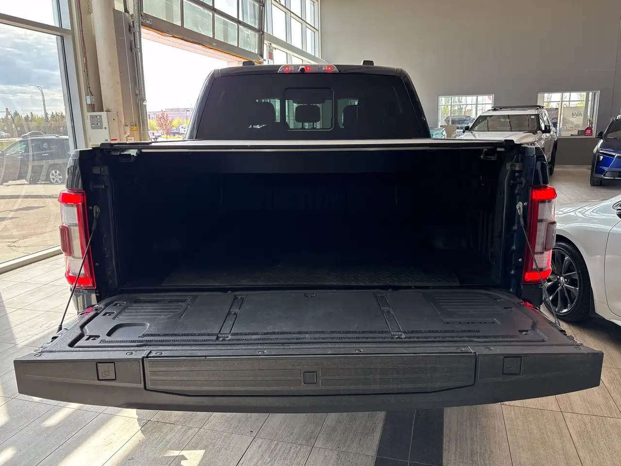 Ford F 150 fotografie Ford F 150