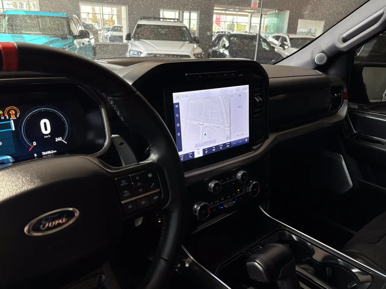 Ford F 150 fotografie Ford F 150