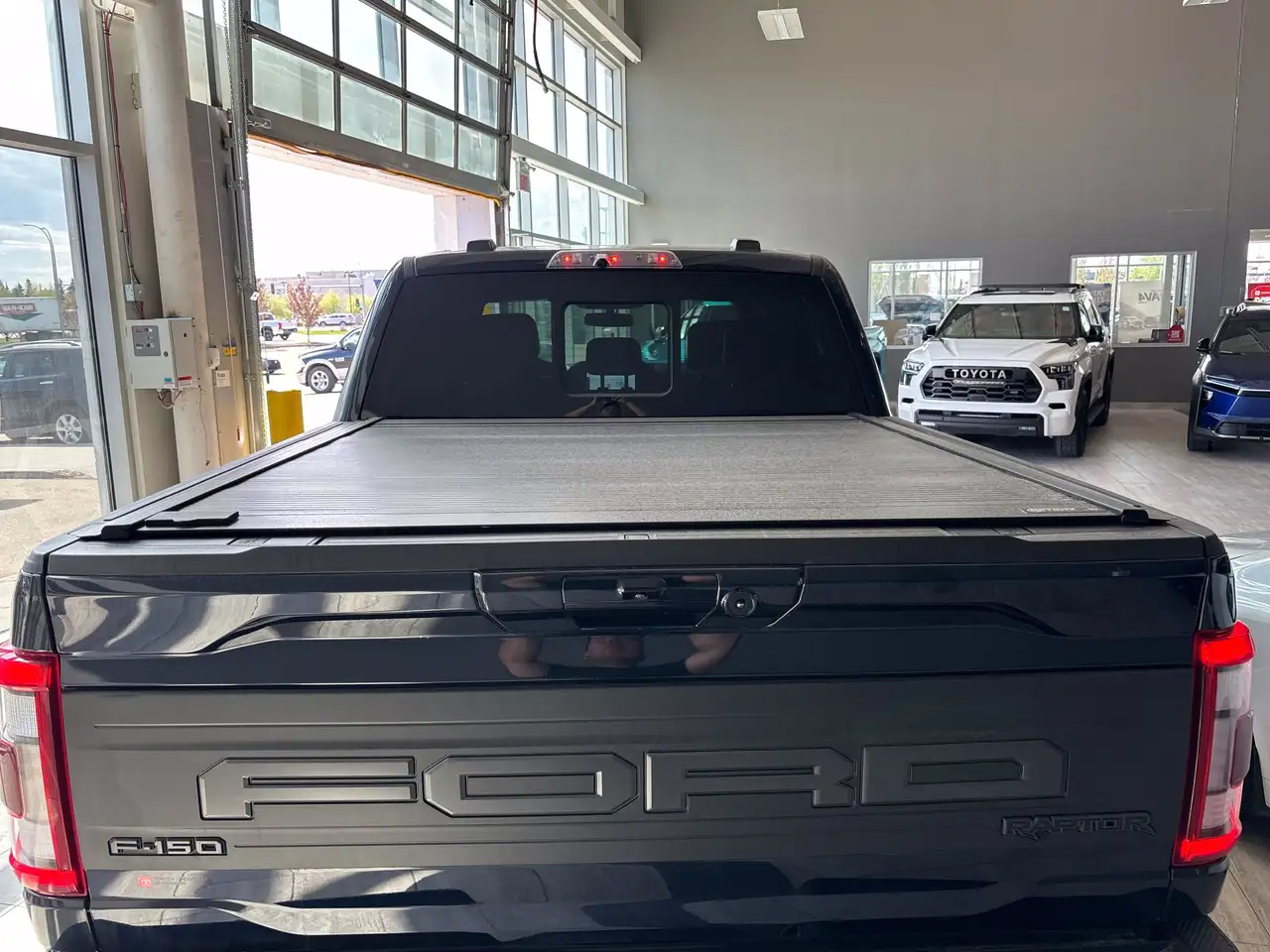 Ford F 150 fotografie Ford F 150