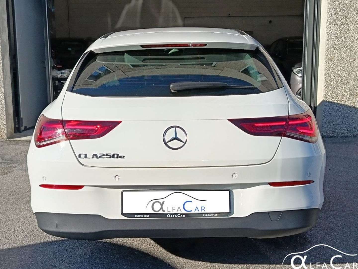 Mercedes CLA 250 E Shooting Brake 250 Business -  - Joinsteer - #3