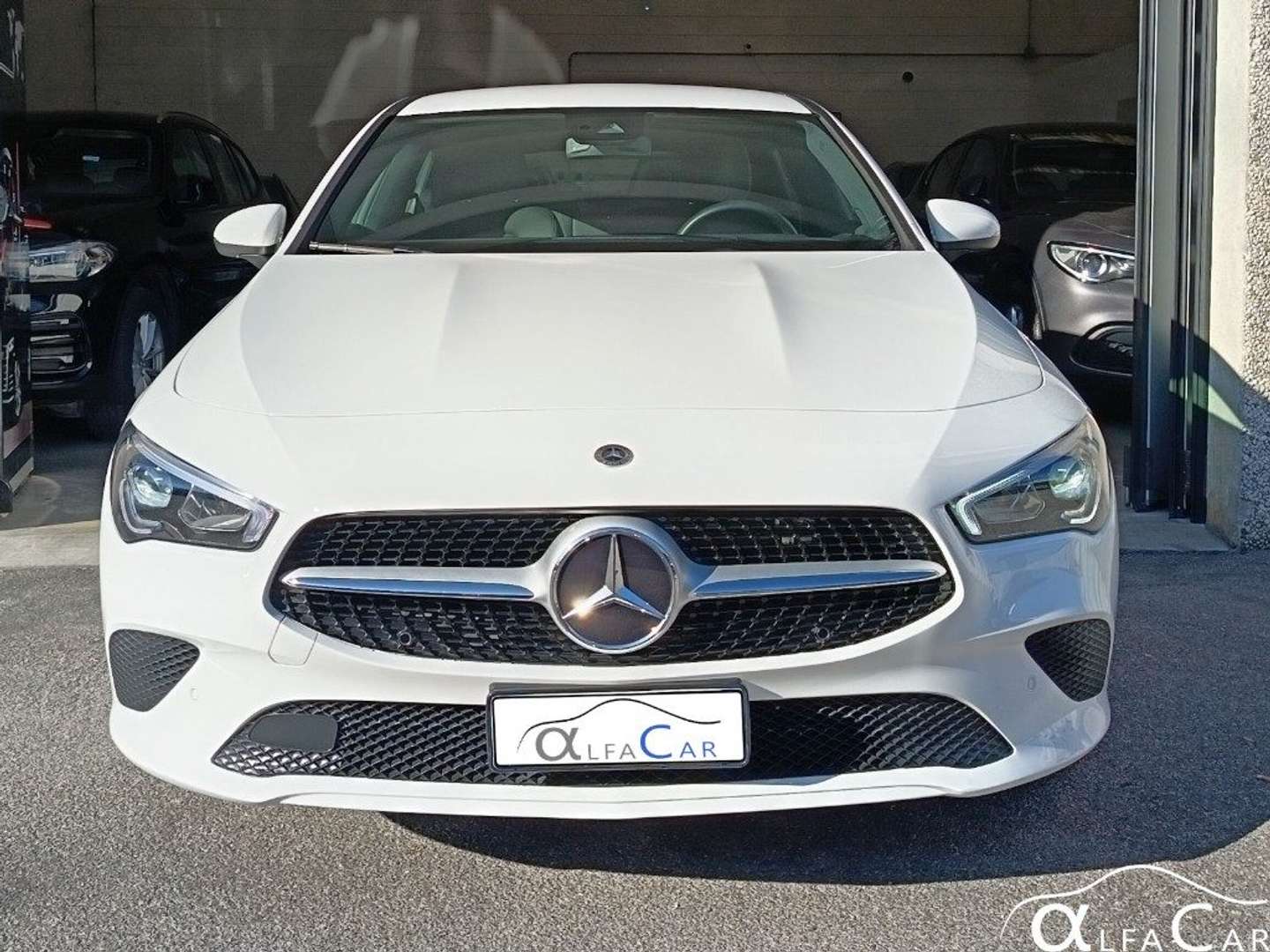 Mercedes CLA 250 E Shooting Brake 250 Business -  - Joinsteer - #2