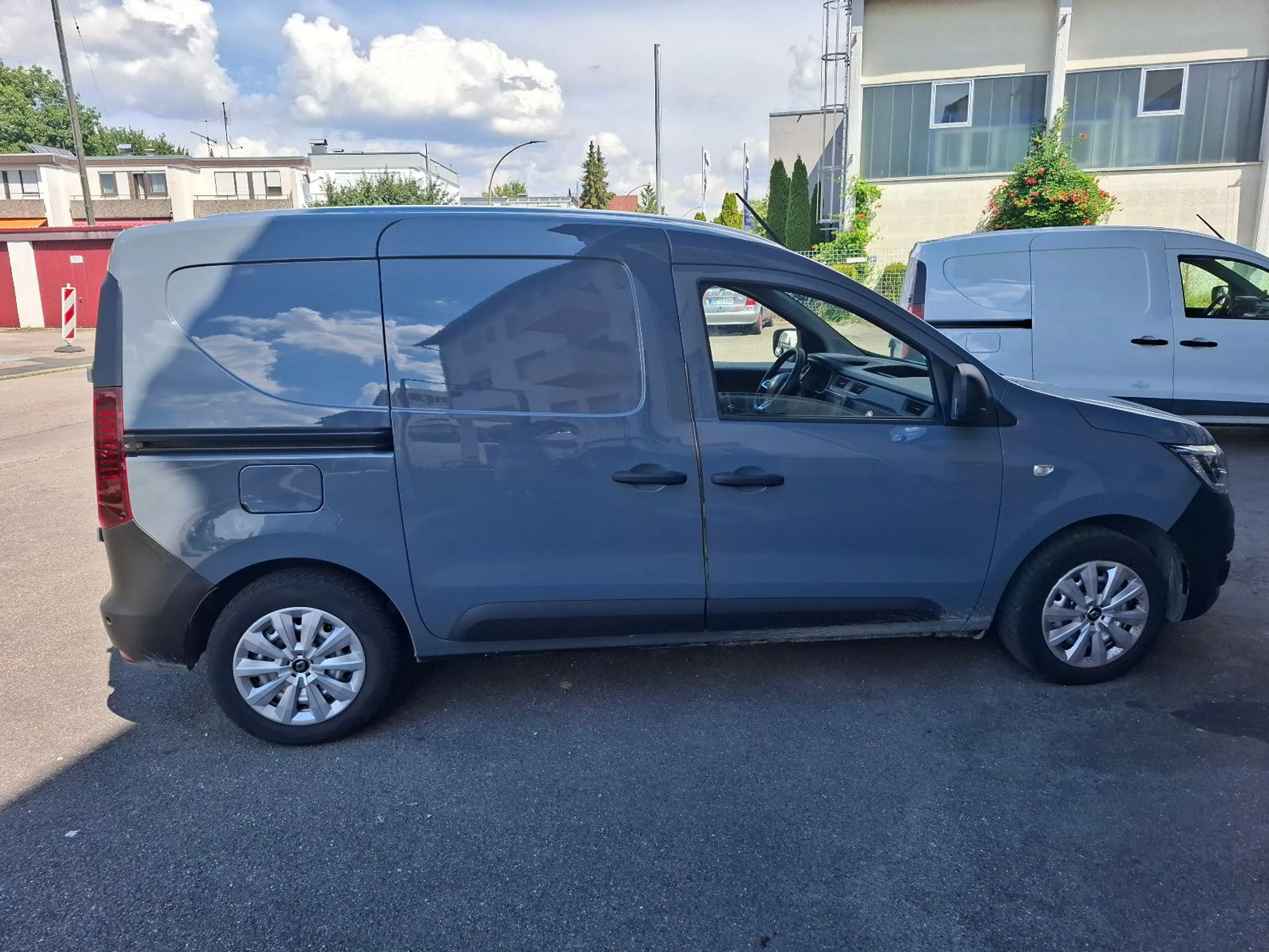 Renault Express Extra*Klima*6-Display*Tüv-10-2027* — photo 8