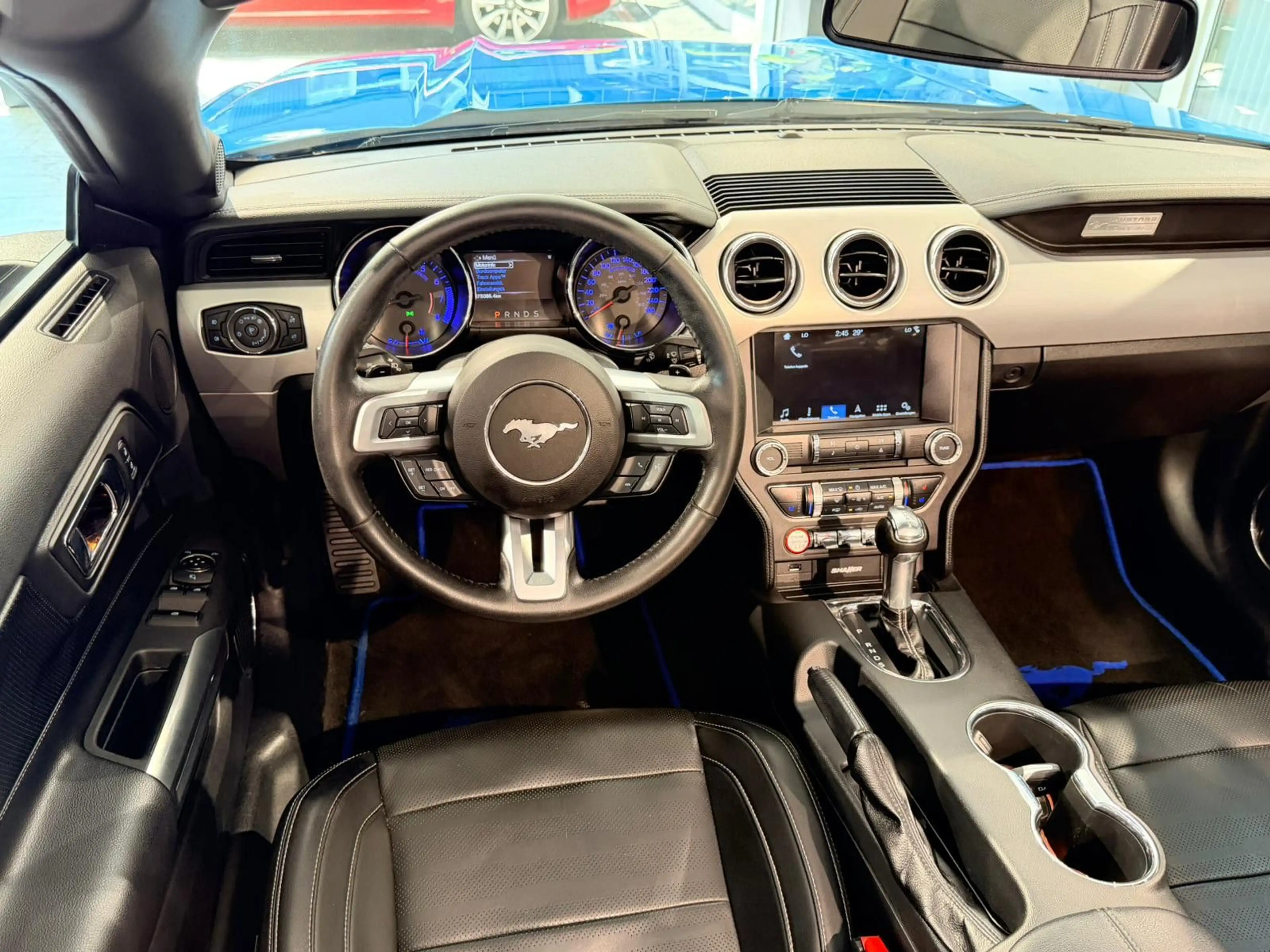 Ford Mustang GT Convertible DE-FZG*PERFORMANCE*19"* — photo 15