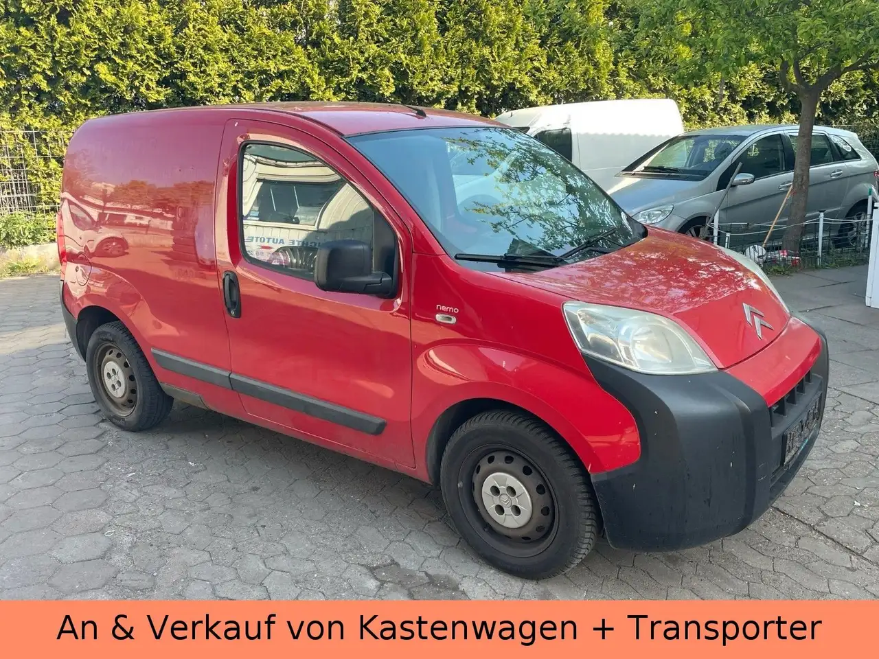 Citroen Nemo