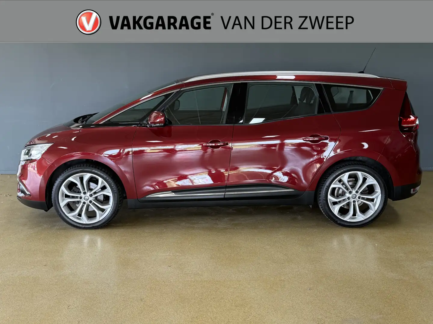 Renault Grand Scenic 1.2 TCe Zen 7p. | Navi Roşu - 2