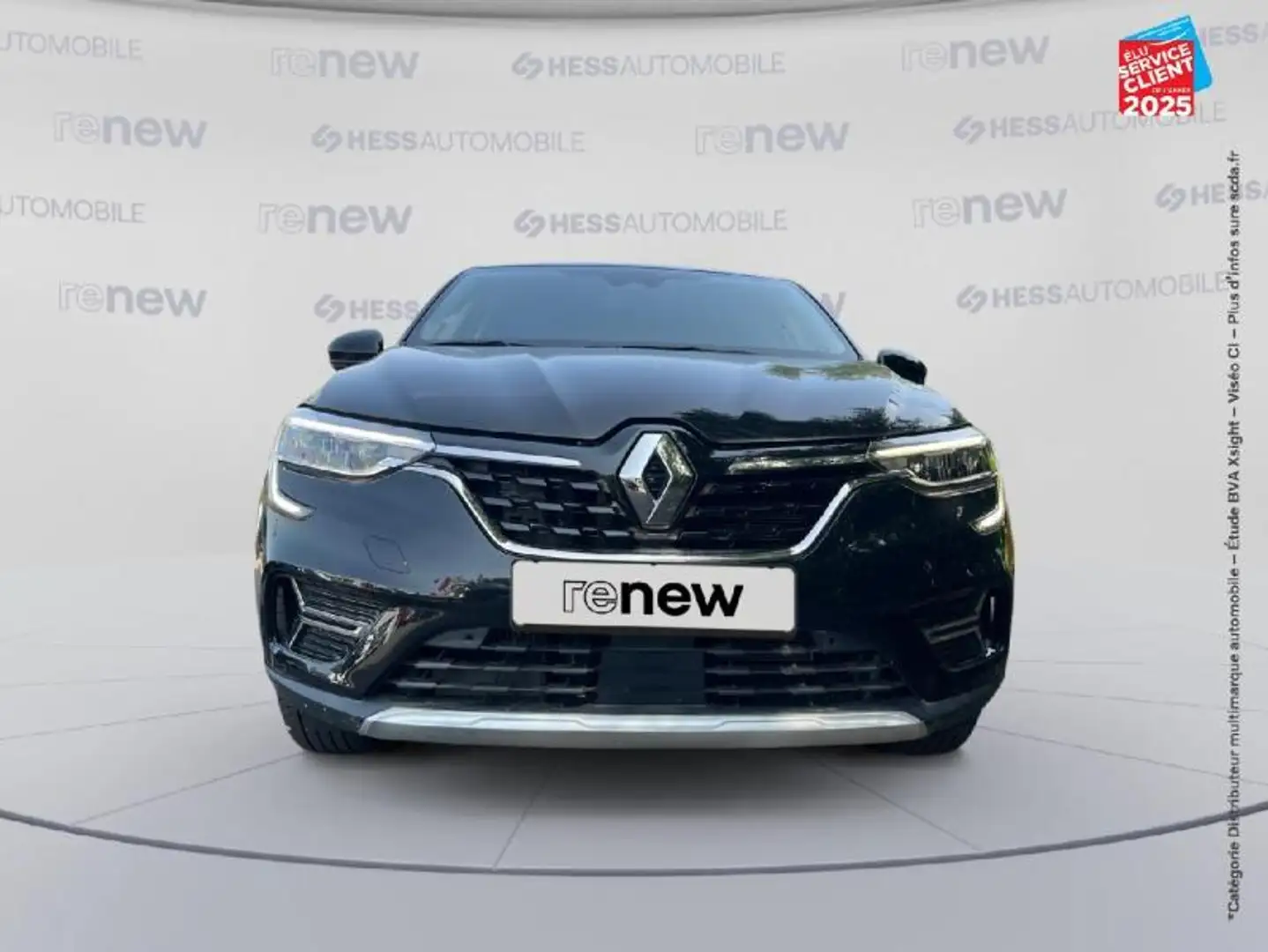 Renault Arkana 1.3 TCe mild hybrid 140ch Evolution EDC -22 GPS Ca - 2