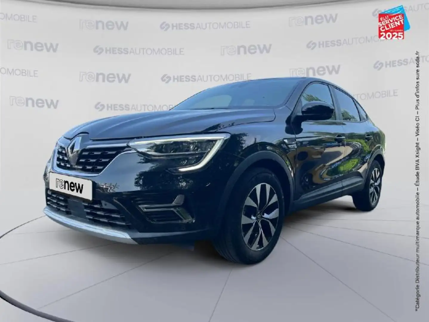 Renault Arkana 1.3 TCe mild hybrid 140ch Evolution EDC -22 GPS Ca - 1