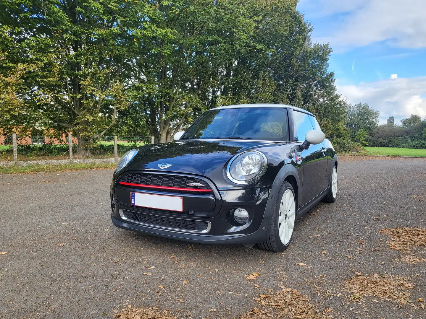 MINI Cooper Mini 1.5 Cooper Noir - 1