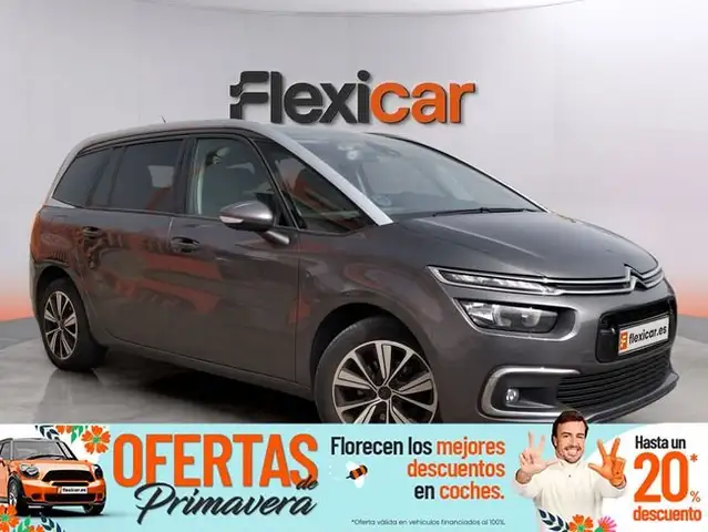 Citroen C4 PureTech 96KW (130CV) S&S 6v Live