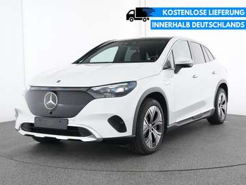 EQE 350 4M SUV Electric Art/Digital/Sitzklima/
