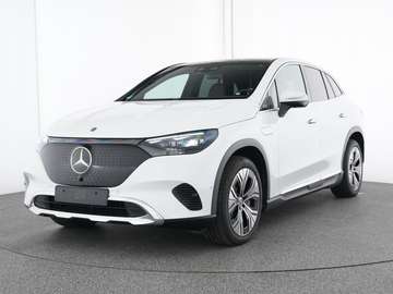 EQE 350 4M SUV Electric Art/Digital/Sitzklima/