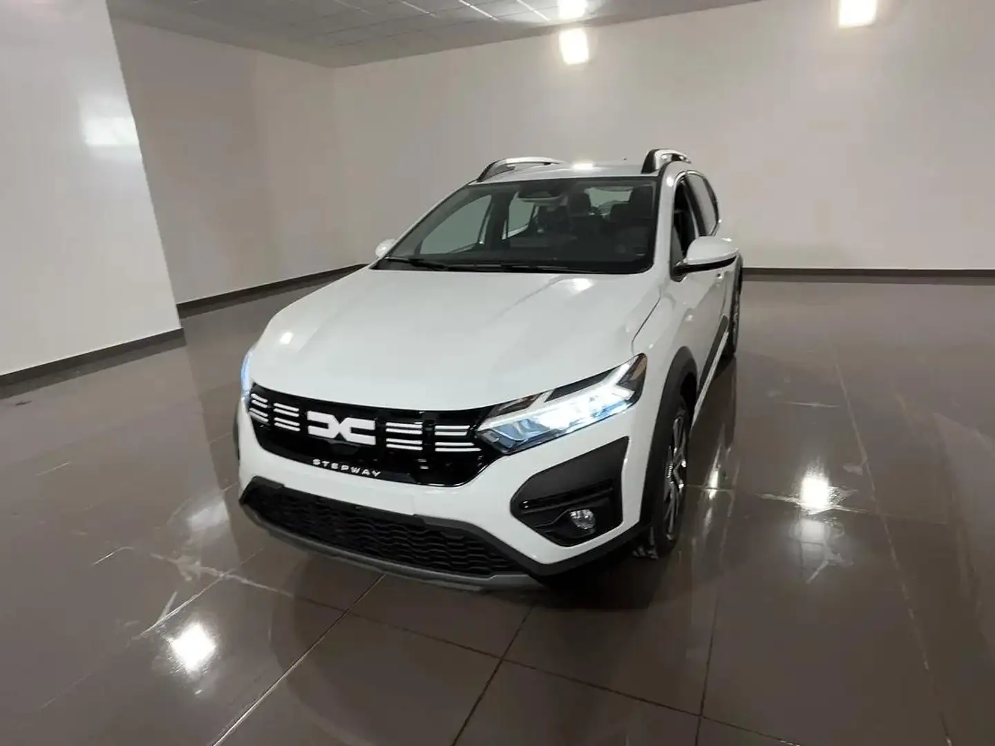 Dacia Sandero Sandero Streetway 1.0 tce Expression Eco-g 100cv Fehér - 1