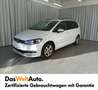 Volkswagen Touran Life TDI Blanc - thumbnail 1