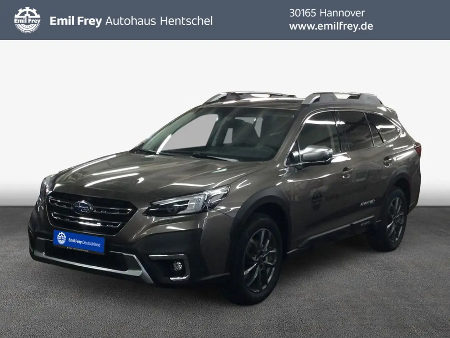Subaru OUTBACK Outback 2.5i Platinum MJ24 Złoty - 1