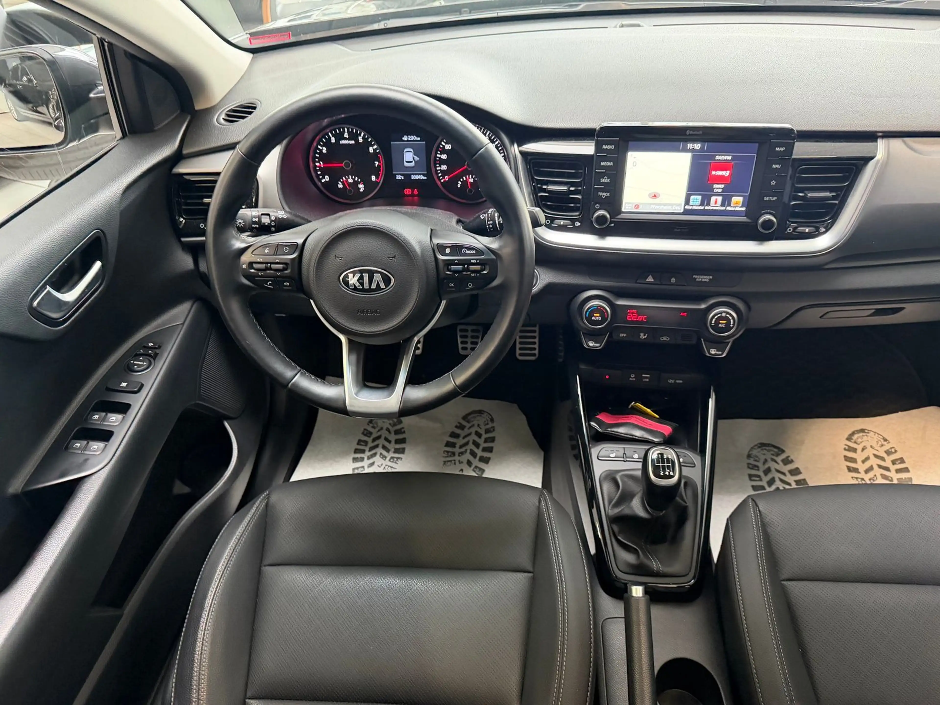 Kia Stonic Kia Stonic  Platinum 1.Hand Leder Pano Navi Top — photo 15