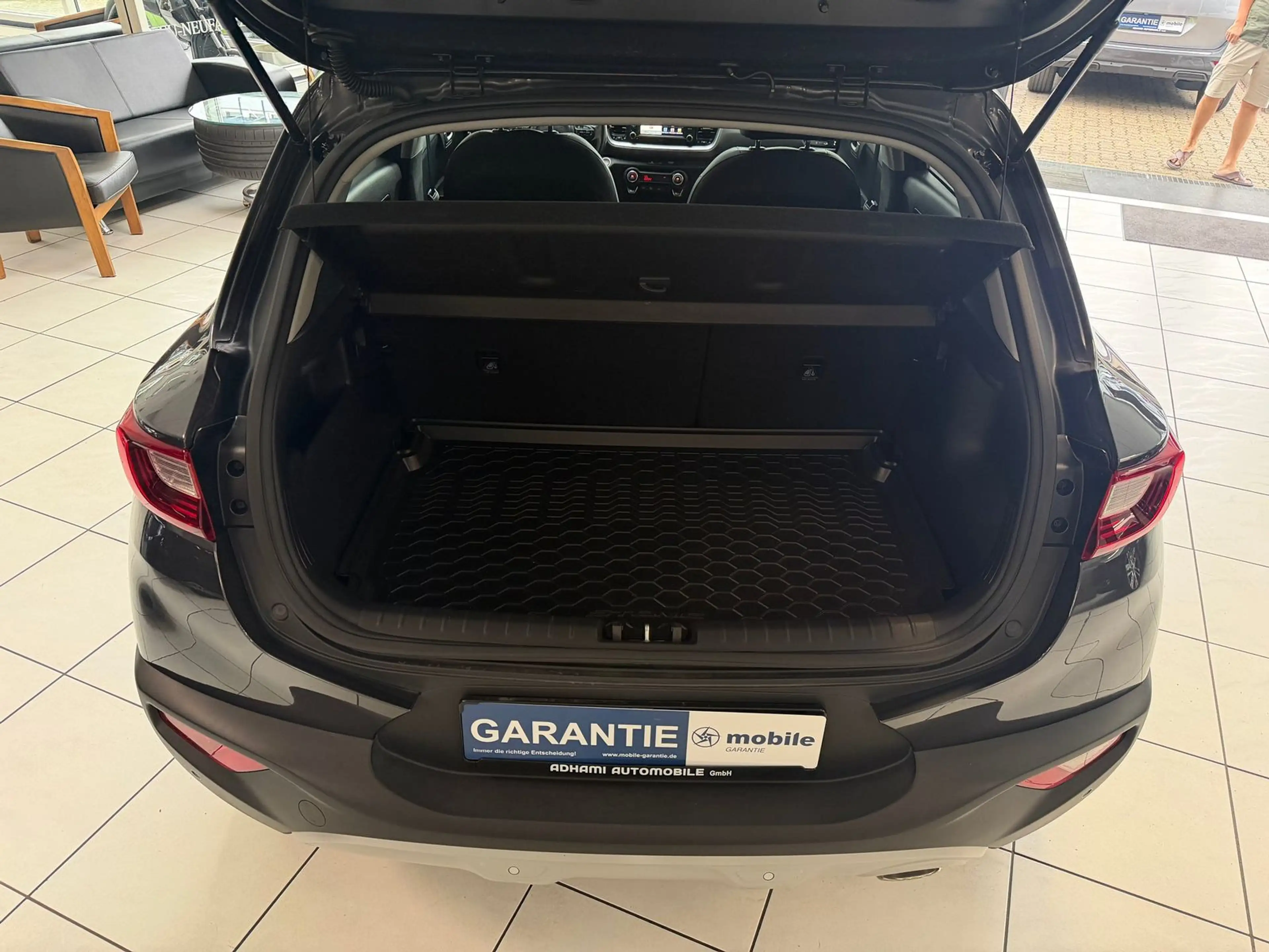 Kia Stonic Kia Stonic  Platinum 1.Hand Leder Pano Navi Top — photo 12