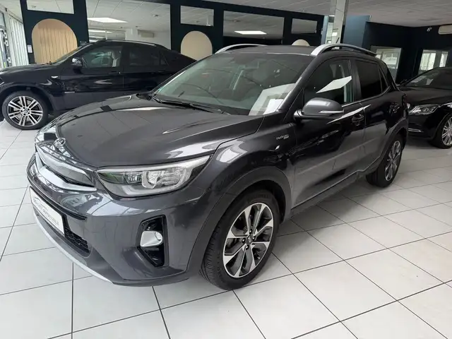Kia Stonic Platinum 1.Hand Leder Pano Navi Top
