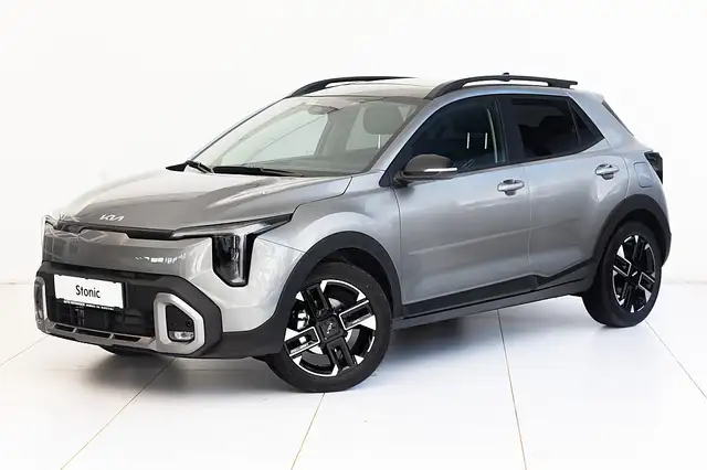 Kia Stonic 1,0 TGDI GPF ISG GT-Line 48V DCT Aut.