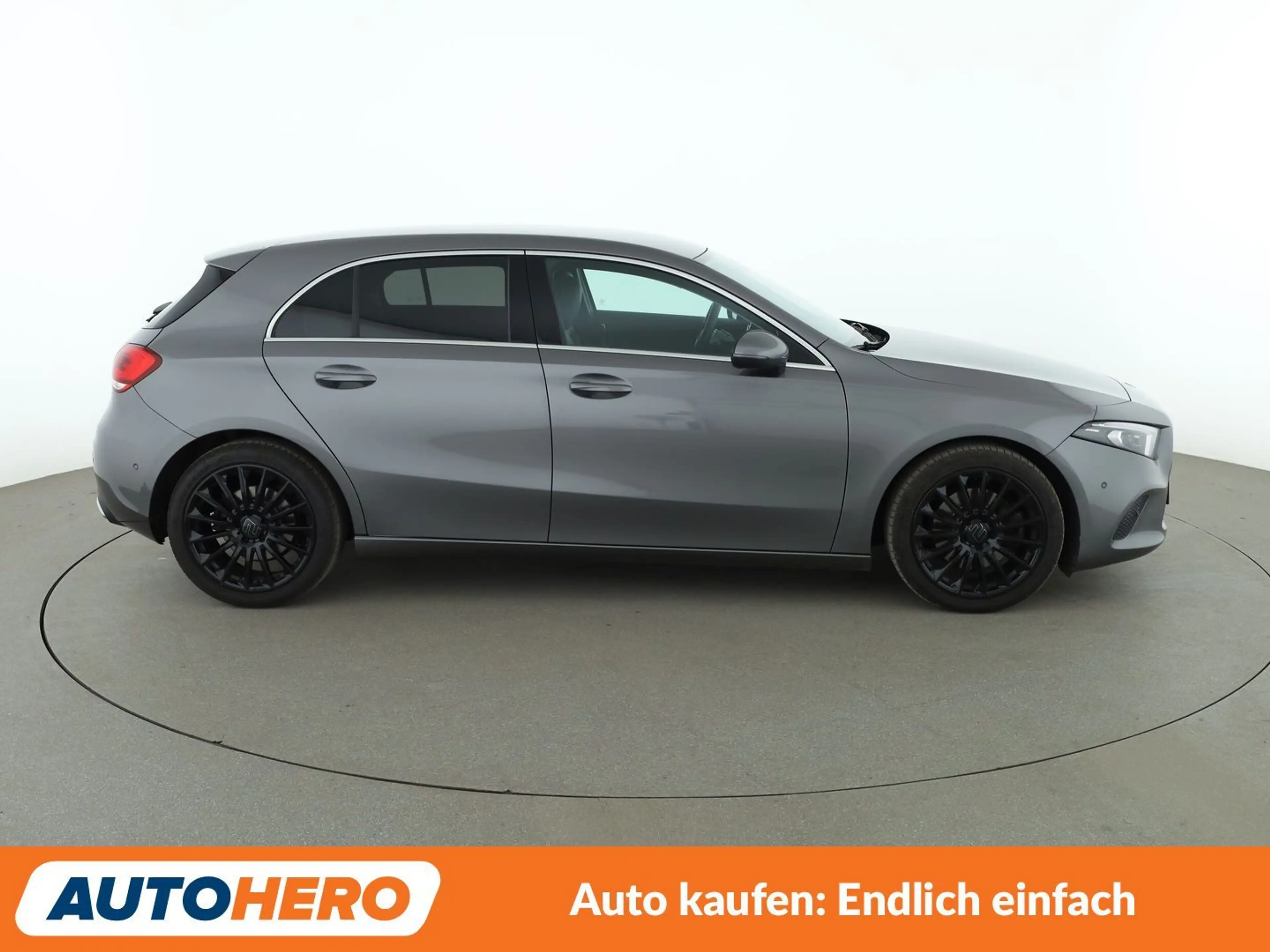 Mercedes-Benz A 220 A 220 Edition 19 Aut. *NAVI*VC*LED*TEMPO*CAM* — photo 7