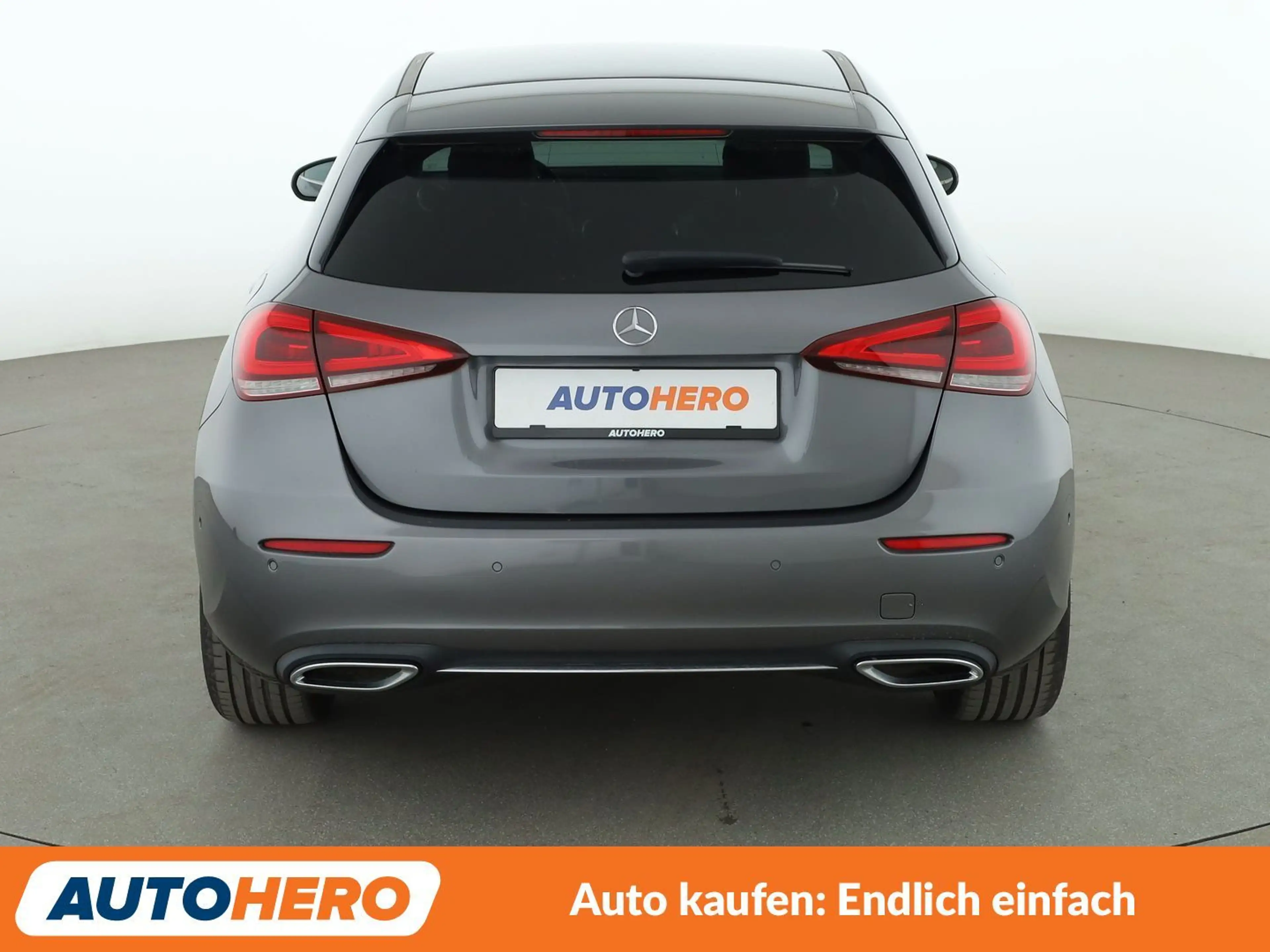Mercedes-Benz A 220 A 220 Edition 19 Aut. *NAVI*VC*LED*TEMPO*CAM* — photo 5